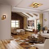 Миниатюра фото настенный светодиодный светильник mantra dalia 8146 | 220svet.ru